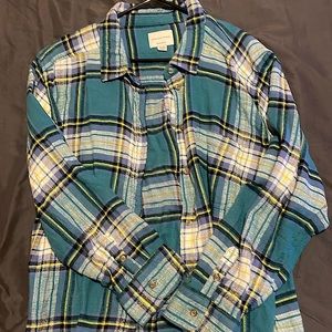 American Eagle Flannel